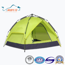 Resistente al agua Screened Mochila Creving Instant Dome Tent